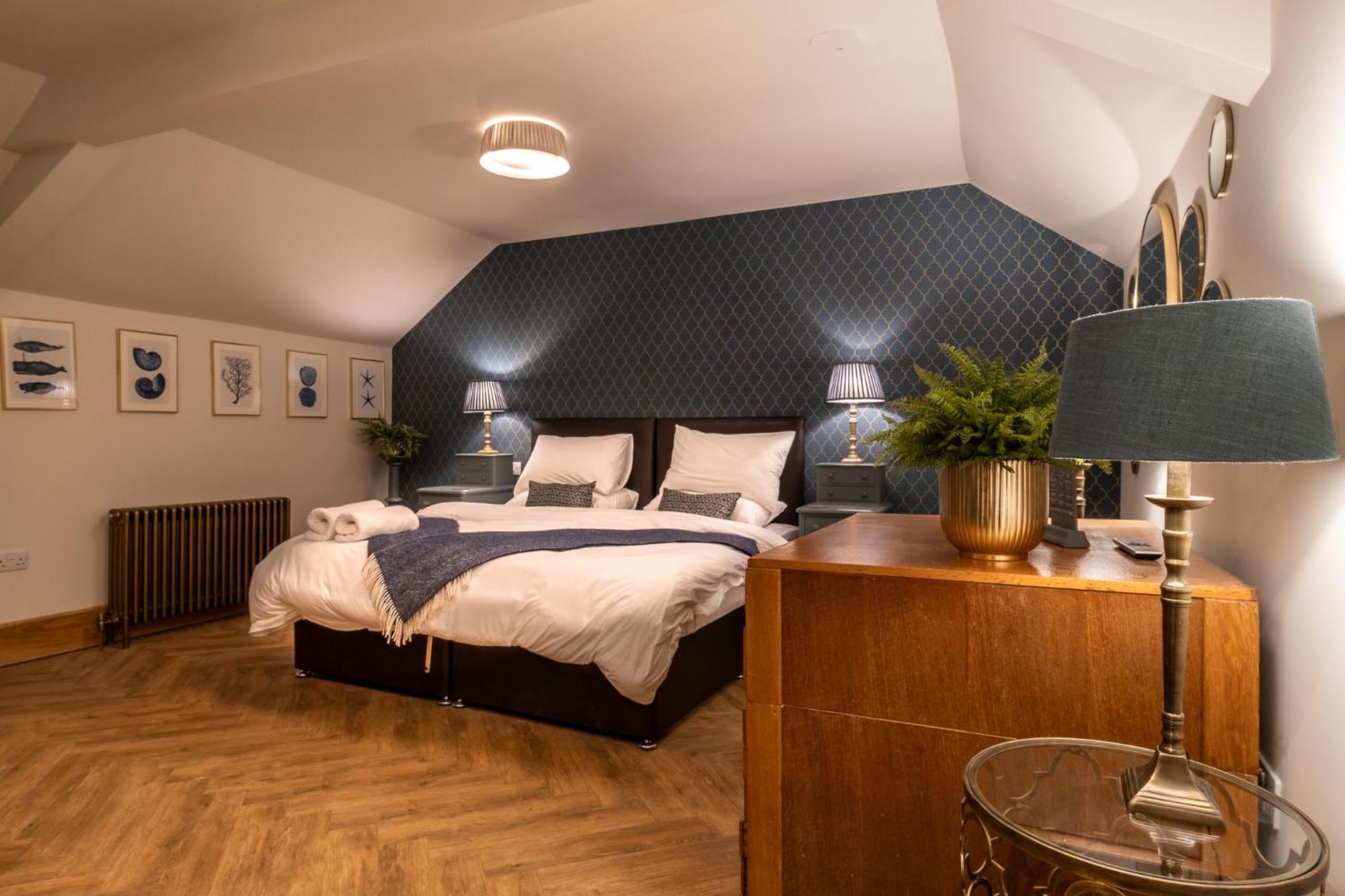Bed and Breakfast The Brasenose Arms Cropredy Exterior foto