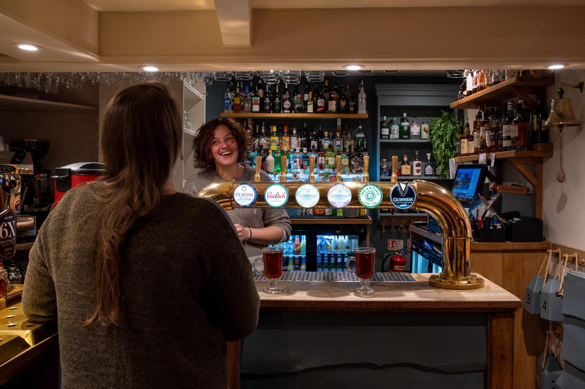 Bed and Breakfast The Brasenose Arms Cropredy Exterior foto