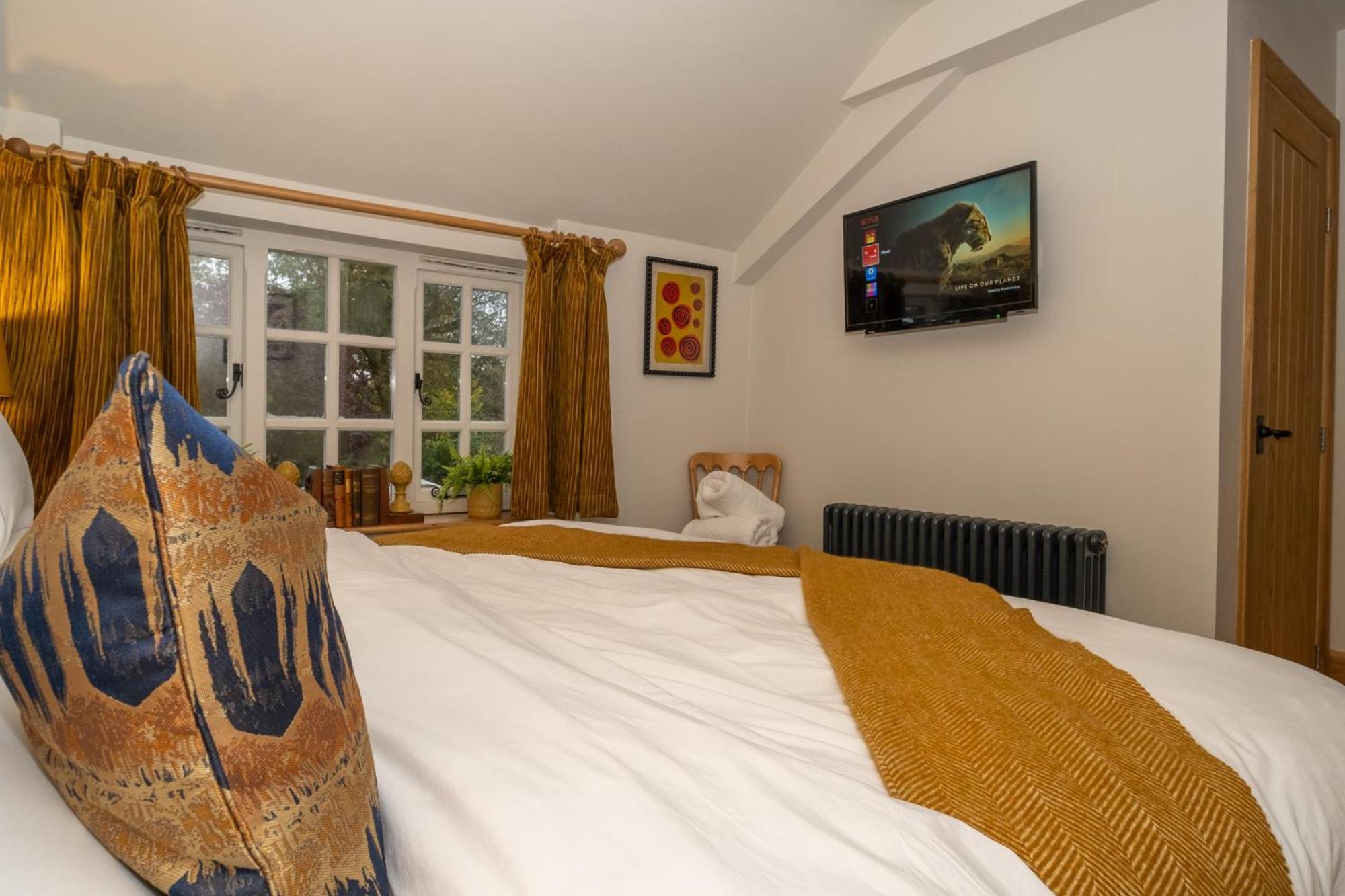 Bed and Breakfast The Brasenose Arms Cropredy Exterior foto