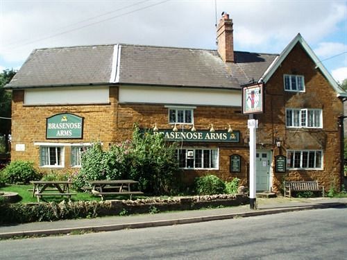 Bed and Breakfast The Brasenose Arms Cropredy Exterior foto